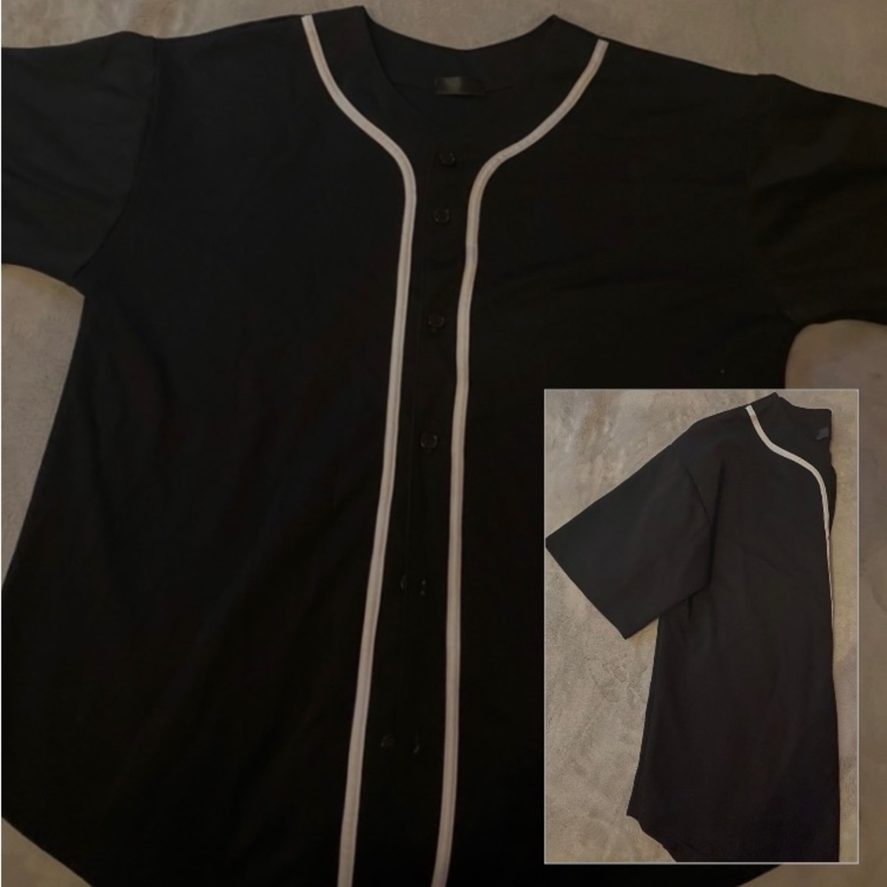 Black Jersey